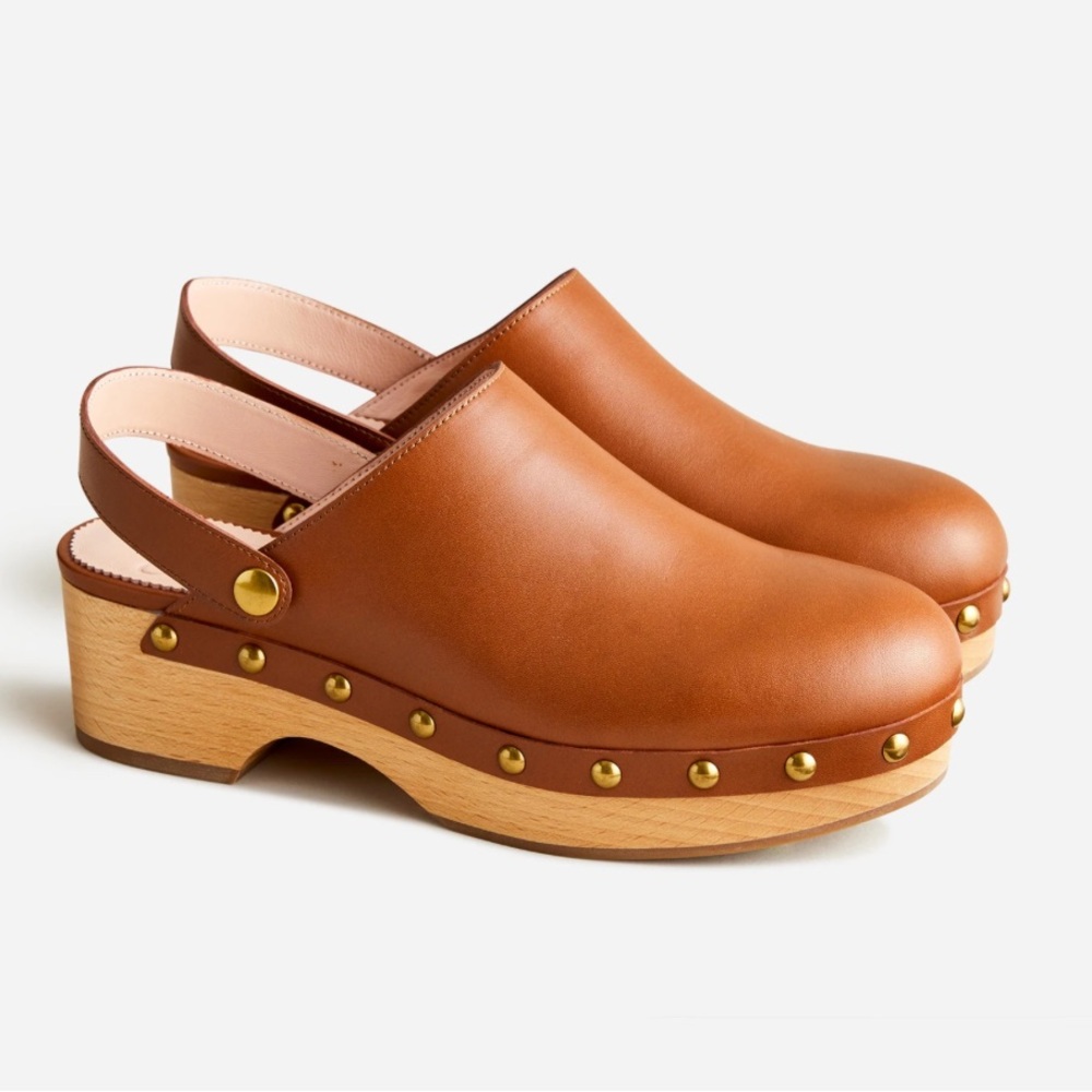 J. Crew Convertible Clogs
